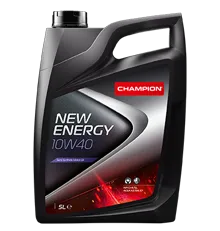 масло для грузовых автомобилей Champion New Energy