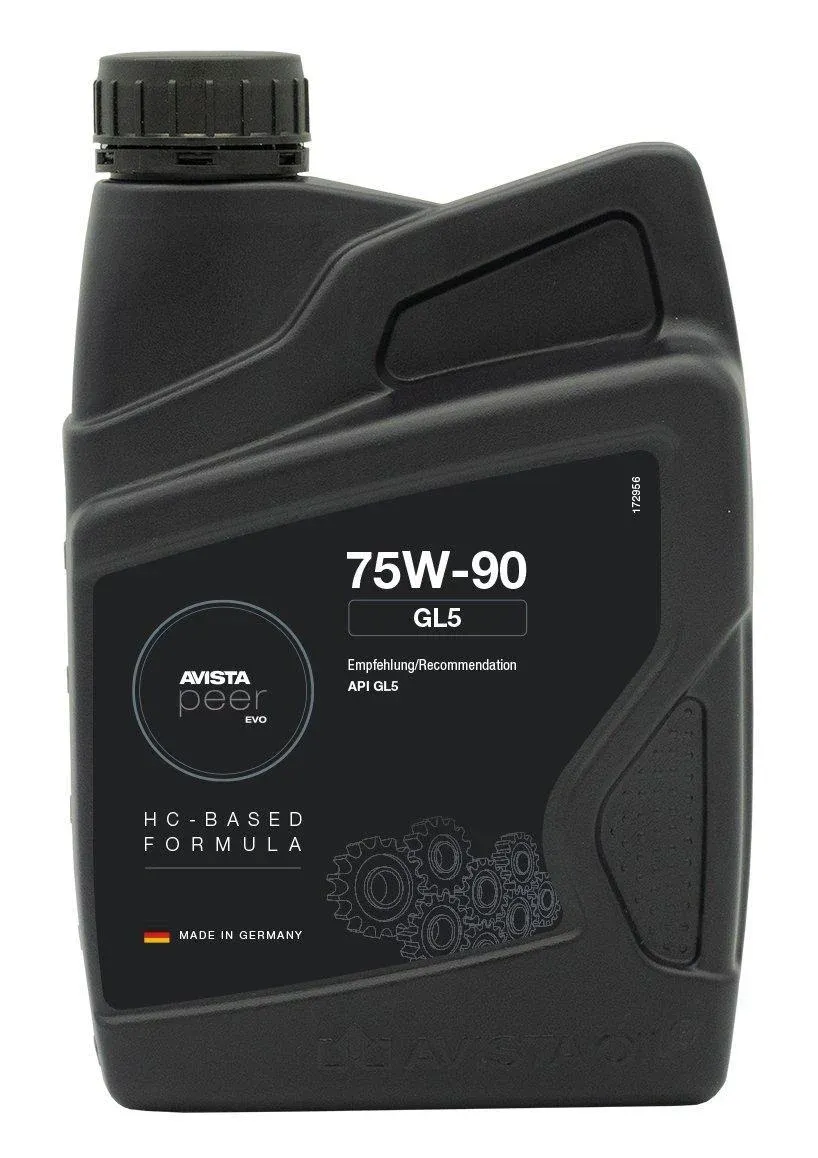 трансмиссионное масло Avista Peer EVO