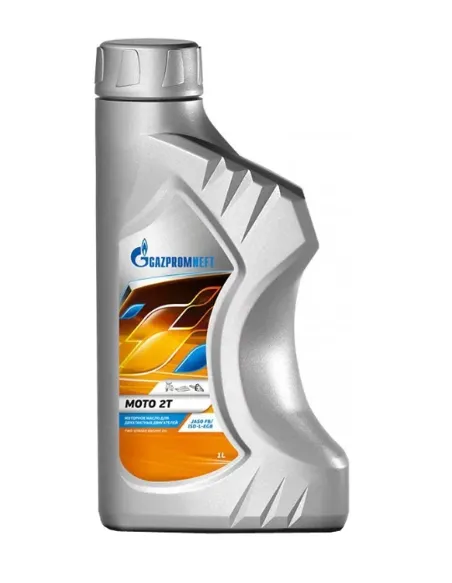 моторное масло для мотоцикла Gazpromneft Мoto 2Т 1л